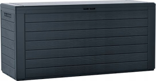 Záhradný úložný box - Záhradná prevodovka prosperplast Woodebox 280L - ANT