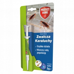 Repelent proti hmyzu - Chráňte domáci gél pre šváby Prusakui 5G Protect
