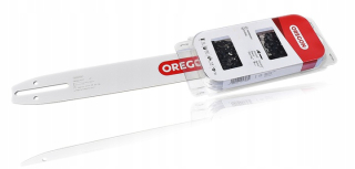 Iní príslušenstvo pre záhradné náradie - Vodítko + 2 retiazky OREGON 14 35 cm pre PARTNERA