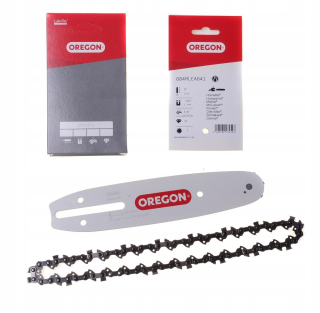 Vodiaca lišta na pílu - 20 cm sprievodca Oregon 3/8 reťaz 1.1 Boom