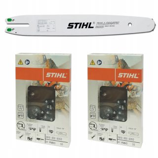 Vodiaca lišta na pílu - PowerGearx (S) LX92 Fiskars Shell Surching Shen
