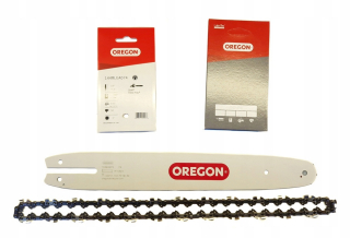 Vodiaca lišta na pílu - Sprievodca 35 cm + Oregon 3/8 1,1 50 STIHL reťaz