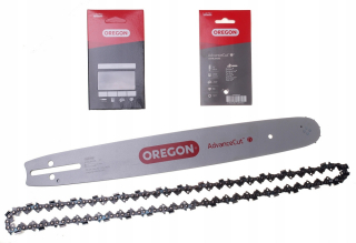 Vodiaca lišta na pílu - Sprievodca 40 cm + reťazec Oregon 1.3 325 Husqvarna