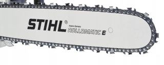 Vodiaca lišta na pílu - Rollomatic E 3/8 "Sprievodca 1,6 mm 50 cm stihl