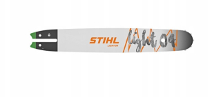 Vodiaca lišta na pílu - Sprievodca stihl 1,3 mm 3/8 "35 cm