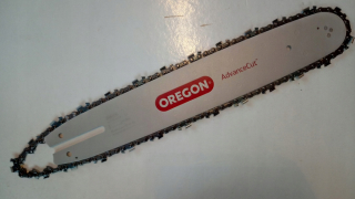 Záhradná píla - Vodítko + reťaz 40cm 3/8'' 1,3 OREGON pre STIHL
