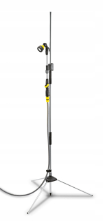 Bazénová hadica k čerpadlu - Záhradná sprcha Karcher 735x850x2130 mm