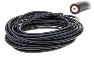 Vysoký zapaľovací kábel 5 mm epizóda 6 metrov 8r25-05
