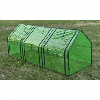 Záhradný skleník - Green s tromi kusmi