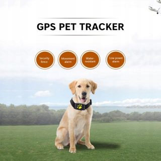 Psy mačky GPS tracker GPS tracker pre zvieratá