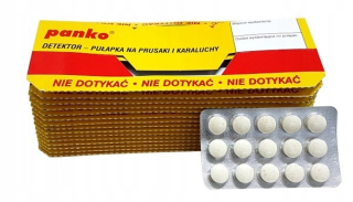 Repelent proti hmyzu - Panko Cajeczany Panko Panko Trap 15 ks