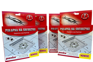Repelent proti hmyzu - Pasce pre Rybiki - Panko - set