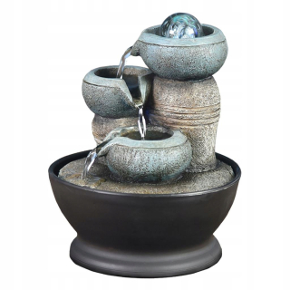 Abon Waterfall Fountain Indoor Decor