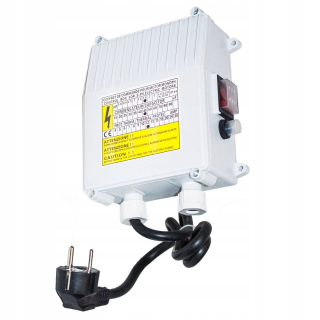 Čerpadlo, hydrofór - Boot Can 0,37 kW/230V (20UF, 4A)