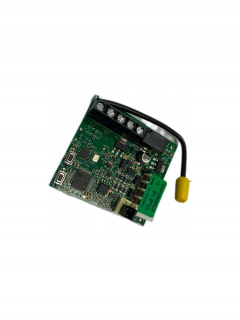 Pohon na bránu - Rádiový prijímač FAAC RP 868 SLH 414 740 741 2-Kan.