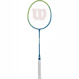 Badmington pre deti - WILSON CHAMP 90 BADMINTONOVÁ RAKETA S OBALOM