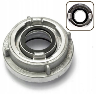 Spojka, adapter na závlahový systém - Redukcia hada Storz Storz 75/52 mm 3/2cal