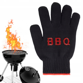 Rukavice ku grilovaniu - Black BBQ gril gril grille glile