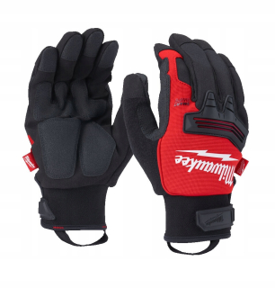 Záhradné oblečenie - Zimné zosilnené rukavice 9/l Milwaukee