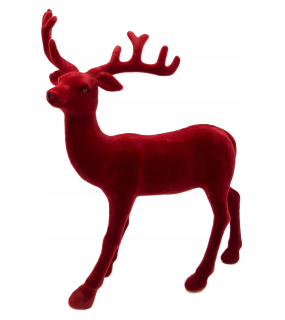Red Red Red Jellonek Reindeer 30 cm