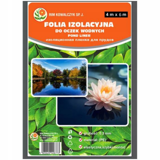 Folia na jazierko, rybník - 20 ks solárne záhradné lampy LED diódy riadené