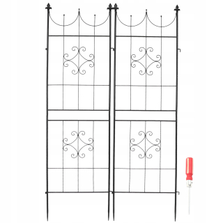 Pergola - ZÁHRADNÝ TRIK NA LEZENIE RASTLÍN 182 CM