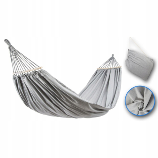 Záhradná hojdacia sieť hamak - Royokamp Garden Hammock 2 People Luxe xxl 250x150