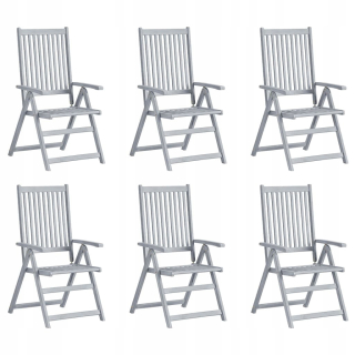 Záhradný stôl, stolík - ZÁVODNÉ ZÁKLADNÉ KTORÉ STRÁNKY 6 PCS.