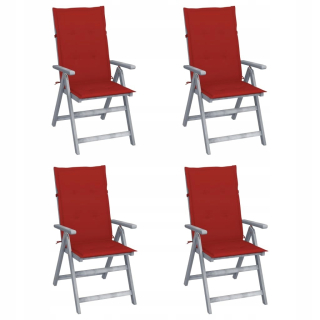 Záhradný stôl, stolík - Záhradný stôl 150x150x76cm masívne drevo drevo