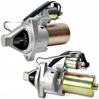 štartér na kosačku - Elektrický štartér pre motor Honda GX340 GX390