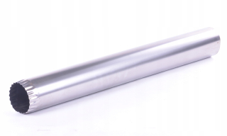 Komínové potrubie fi 130 mm dym pre kozu rúry