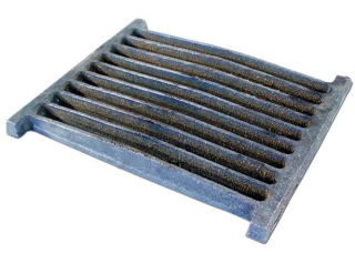 Pec Roet, liatina, kuchyňa 18,5 x 22,5 cm