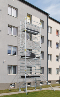 Hliníkové lešenie Drabex RA 1120 6,11 m