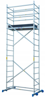 Hliníkové lešenie Drabex RA 330 5,30 m