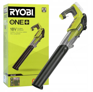 RYOBI DMUCHAWA AKUMULATOROWA DO LIŚCI 18V OBL18JB