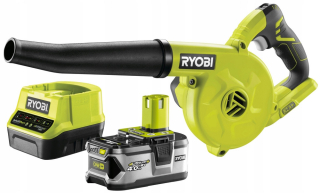 Ryobi Varšava dúchadlo Compakt R18TB-0 +4AH