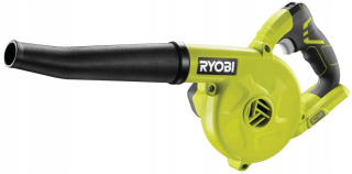 Vysávač lístia - Ryobi Varšava dúchadlo kompaktné R18TB-0 newoś