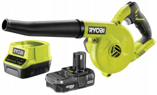 Ryobi Varšava dúchadlo kompaktné R18TB +1,3AH