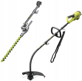ŽIAZAČ RYOBI + 1000W ŽIAZAČ RLT1038AHT