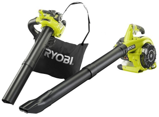 Ryobi vysávač čistiaceho dúchadla pre listy rbv26b