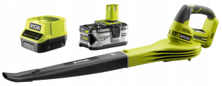 RYOBI RBL1820S40F DMUCHUAWA ODKURZACZ LIŚCI 18V 4A