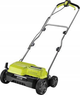 Ryobi RY1400SF35A SCARIFER 1400W Nastavenie 35c