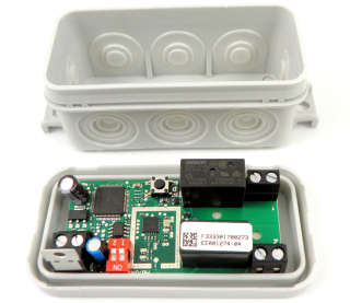 Rádio Bisecur Hormann Het/S24 BS 868 MHz Radio