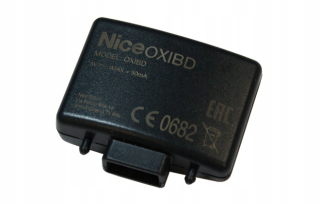 Prijímač na bránu - Pekný rádiový prijímač OXIBD pre rádio SMXI SMXIS FLOR SMILO Era BD