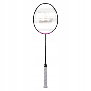 Badmington pre deti - Badmintonová raketa WILSON FIERCE 370