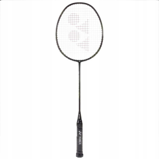 Badmington pre deti - Badminton yonex astrox tx matná čierna raketa