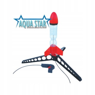 Vodná hračka - Klima Aqua Star 6044 Vodná raketa