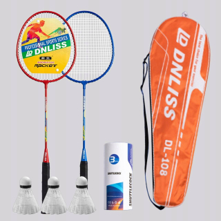 Badmington pre deti - Badminton Rakets Professional Rockets to