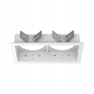 Bento Frame Square Twin WH 287935 - Ideálny lux