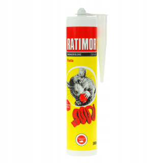 Ratimor pasta jed na hlodavce gél v tube 300g